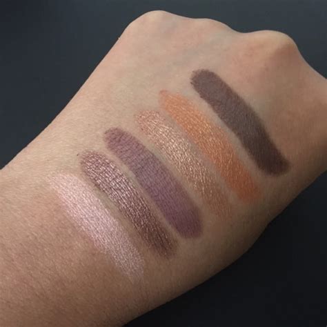 Mally Beauty Cosmetics Muted Muse Eyeshadow Palette Review and Swatches ...