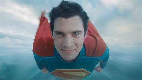 James Gunn unveils title and release for Superman sequel Man of ...