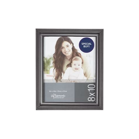 Life Moments Classic 8x10 Tabletop Picture Frame - Walmart.com