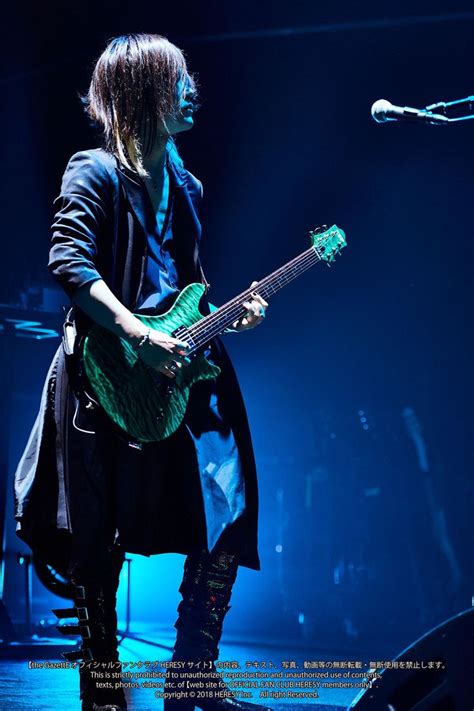 the GazettE OFFICIAL FANCLUB HERESY | The gazette, Visual kei, Jrock