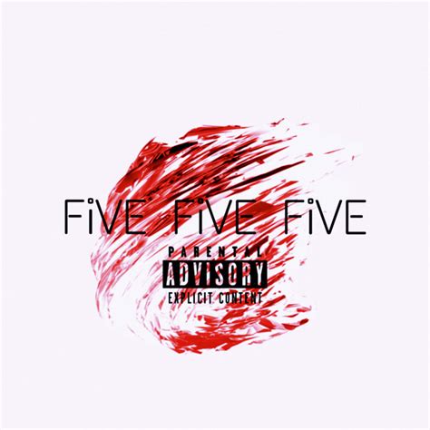FIVE FIVE FIVE - Single by INDEFINITO 555 | Spotify