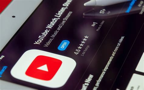 YouTube : l'application Android et iOS a droit à une nouvelle interface ...