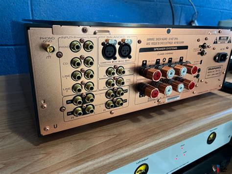 Marantz PM 11 S3 Reference Integrated Photo #4916491 - US Audio Mart