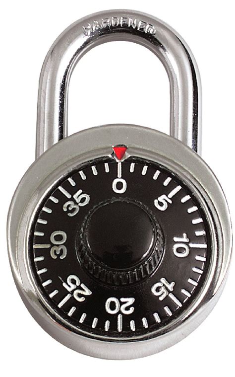 Combination Lock - Steel Combination Locks Combo Lock Inexpensive Low ...