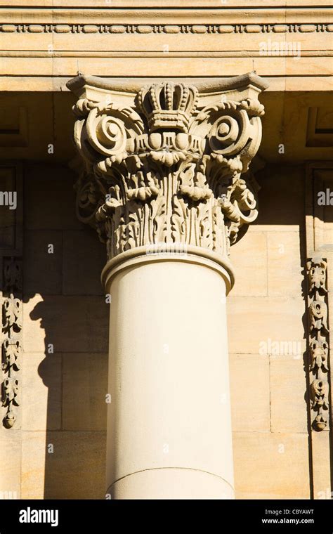 Carved stone pillar hi-res stock photography and images - Alamy