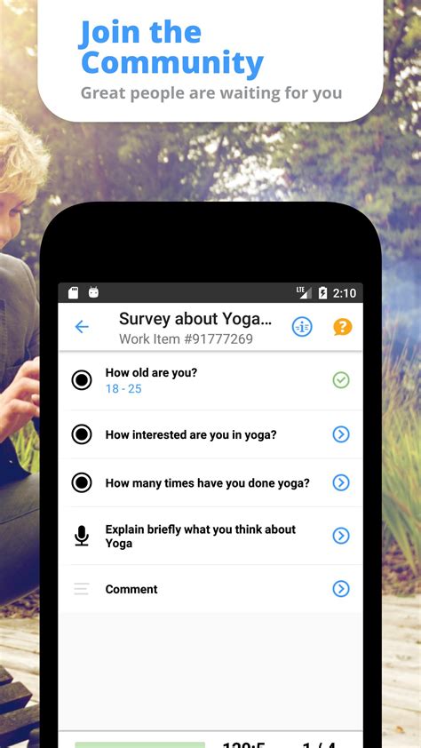 clickworker for Android - APK Download