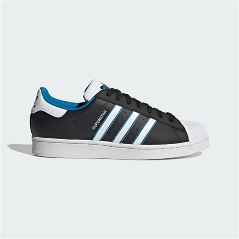 adidas Superstar Shoes - Black | adidas Australia