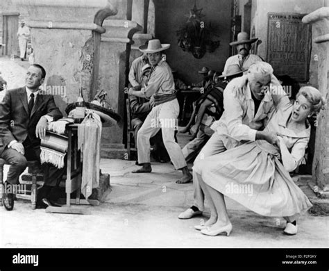 Marriage on rocks 1965 warner Black and White Stock Photos & Images - Alamy