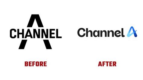 Channel A Unveils New Logo and Brand Identity
