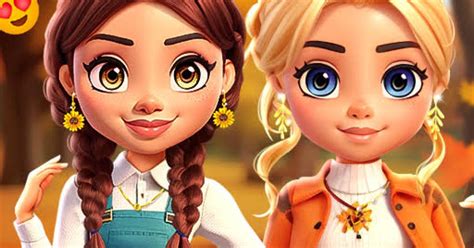 LOVIE CHIC'S FALL DRESS UP Online Free on Gombis