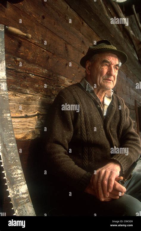 Holzknecht hi-res stock photography and images - Alamy