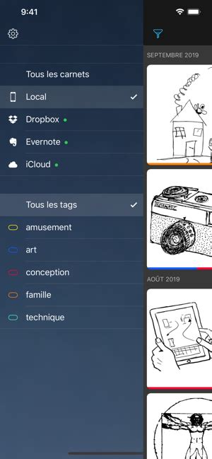 10 applications pour dessiner sur iPad Pro avec le Pencil