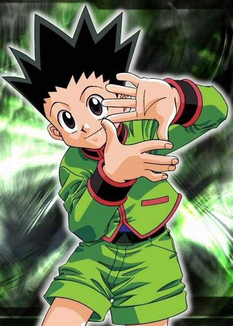gon - Gon Freecss Photo (28284865) - Fanpop
