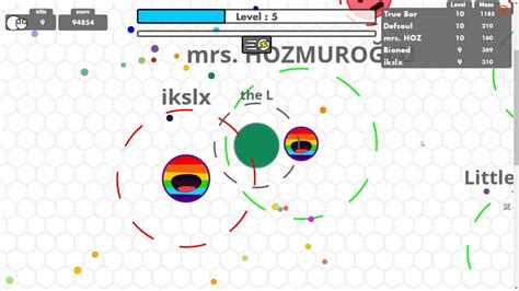 Dotz.io gameplay - YouTube