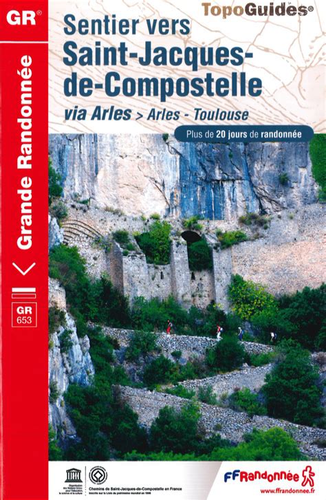 ANCIENNE EDITION – Topo Guide – Sentier vers Saint-Jacques-de ...