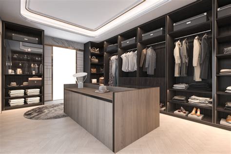 Your Inspiration Guide to Dressing Room Design - Propertyfinder.eg