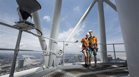 Macau Tower Climb - Klook