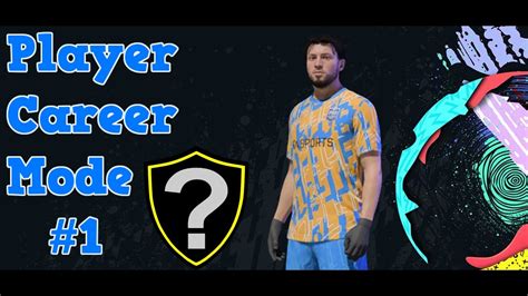 WHAT CLUB DO I SIGN FOR? - PLAYER CAREER MODE #1 - YouTube