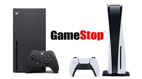 GameStop Restocking PS5 And Xbox Series X Bundles On December 23 At ...