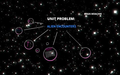 Probability Unit Problem: Alien Encounters by Regis Boachie on Prezi