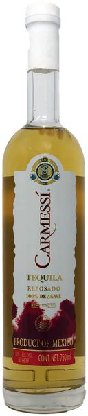 Carmessi Reposado Tequila - Old Town Tequila