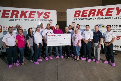 BERKEYS Tackles Cancer Like a Super Bowl Champ