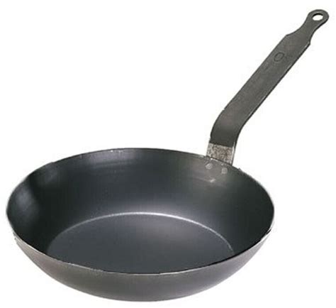 De Buyer La Lyonnaise Poêle à frire 28 cm (5020.28) au meilleur prix ...