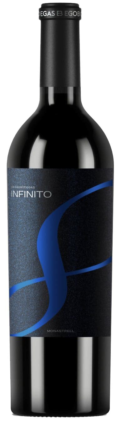 Ego Bodegas Infinito 2018 750ml - Station Plaza Wine