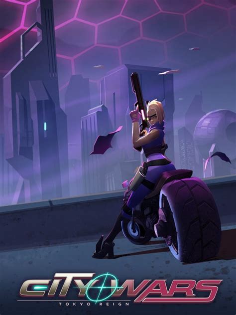 City Wars: Tokyo Reign | Eurogamer.net