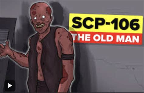 SCP-106 - The Old Man Escape (SCP Explained - Story & Animation) | List ...
