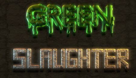 Green Slaughter - PCGamingWiki PCGW - bugs, fixes, crashes, mods ...