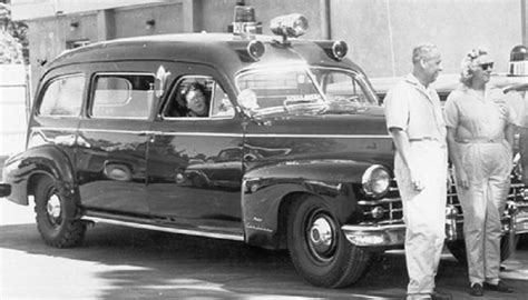 A Brief History of Emergency Medical Servies | Badge And Wallet