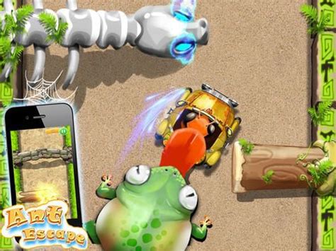 Ant Escape: Ant Adventure, Free Game, Funny - release date, videos ...
