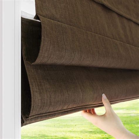 Cordless Roman Shades | Belgian Collection – Chicology