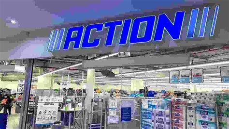 Nouveau magasin Action à Toulouse : le 10e de la ville