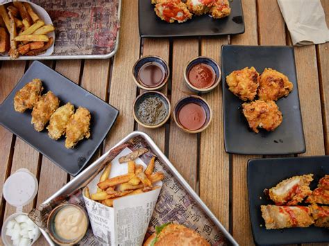 Food - Kitchen Republic