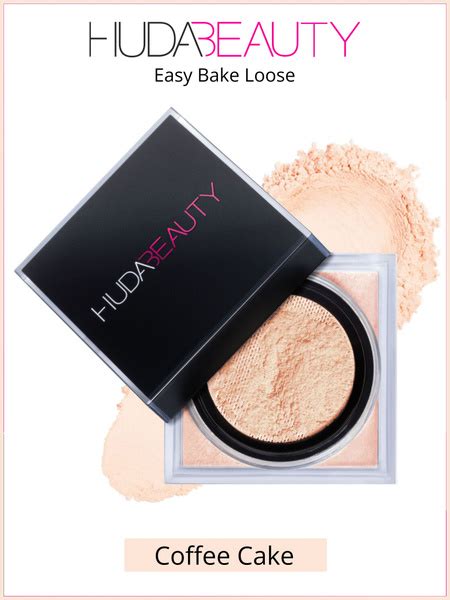 Пудра для лица Huda Beauty Easy Bake, Peach Pie купить на OZON по ...