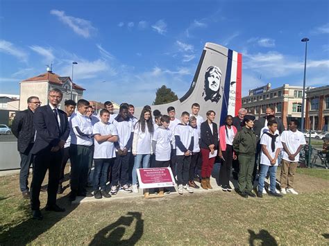 Inauguration du memorial Maryse Bastié | Académie de Reims