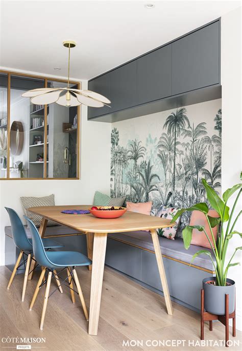 Le design parisien à Londres – Projet Silverton, Mon Concept Habitation ...