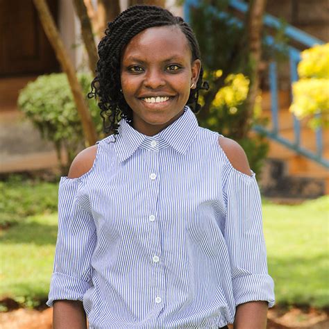 Sharon Christine - Hesabika Trust