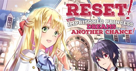 Cross Infinite World Licenses Reset! The Imprisoned Princess Dreams of ...