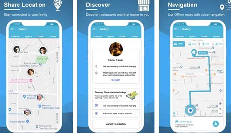 7 Of The Best Location Sharing Apps To Download Today 🤴