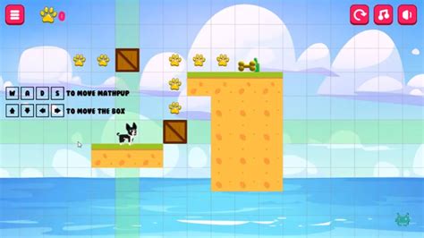 MathPup Story-tegagame.com - YouTube