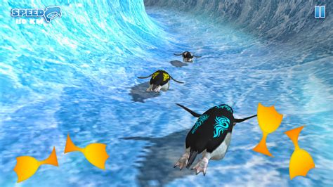 Penguin Waterslide Dash 2018 para iPhone - Descargar