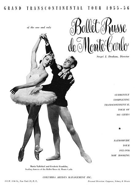 Ballet Russe de Monte-Carlo - Wikipedia