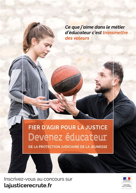 Campagne des éducateurs de la Protection Judiciaire de la Jeunesse
