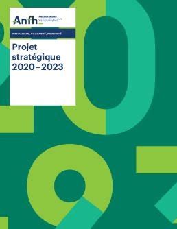 PROJET STRATEGIQUE REGIONAL ANFH BRETAGNE 2020-2023 | ANFH