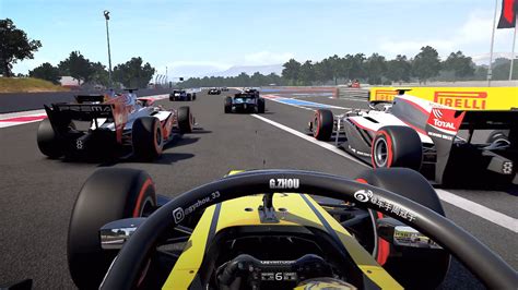 Here’s your first look at F1 2020 gameplay | PCGamesN
