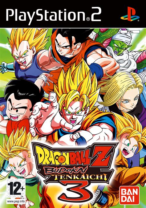 Dragon Ball Z: Budokai Tenkaichi 3 - Dragon Ball Wiki