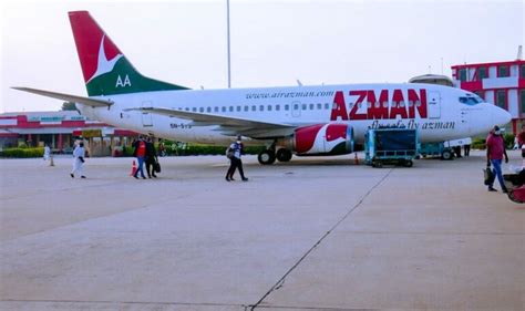 Uncertainty Surrounds Azman Air’s Future, As Firm Fails To Raise Funds ...